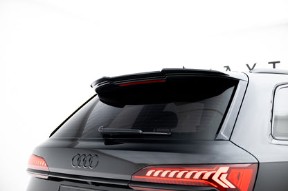 Audi SQ7 4M - Heck Spoiler