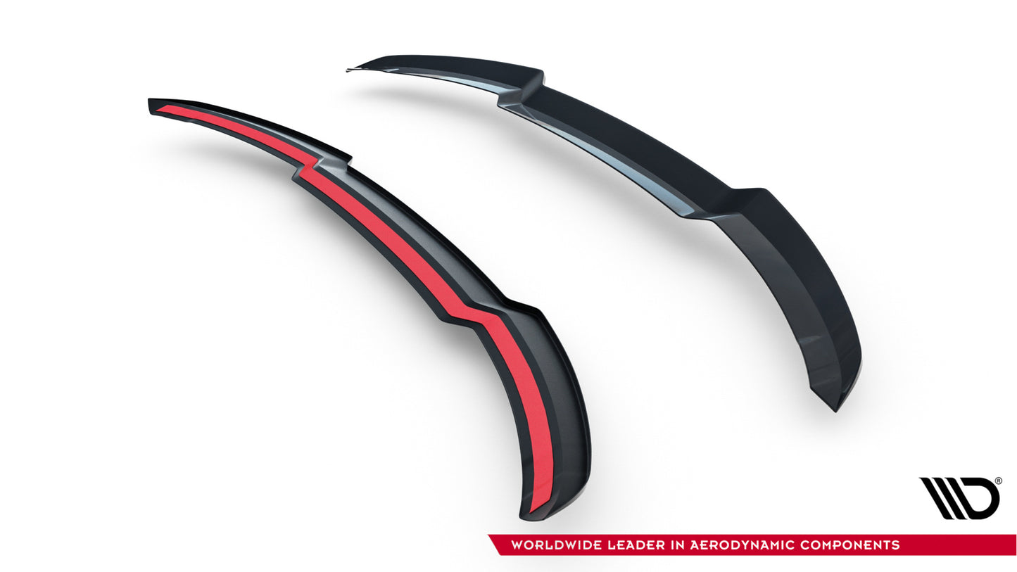 Audi SQ7 4M - Heck Spoiler