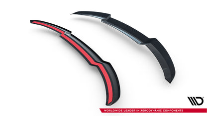 Audi SQ7 4M - Heck Spoiler