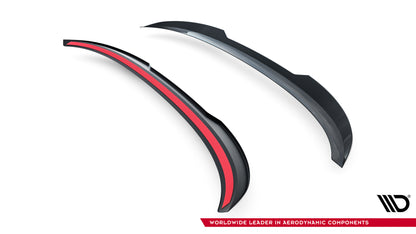 BMW 4er F33 Cabrio - Heck Spoiler