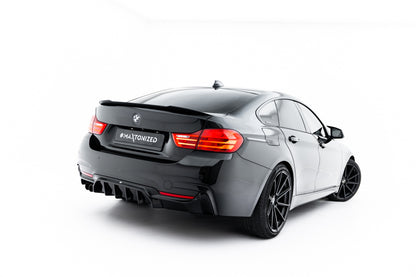 BMW 4er F36 Gran Coupe - Heck Spoiler