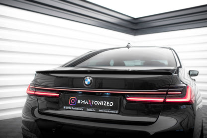 BMW 7er G11 - Heck Spoiler