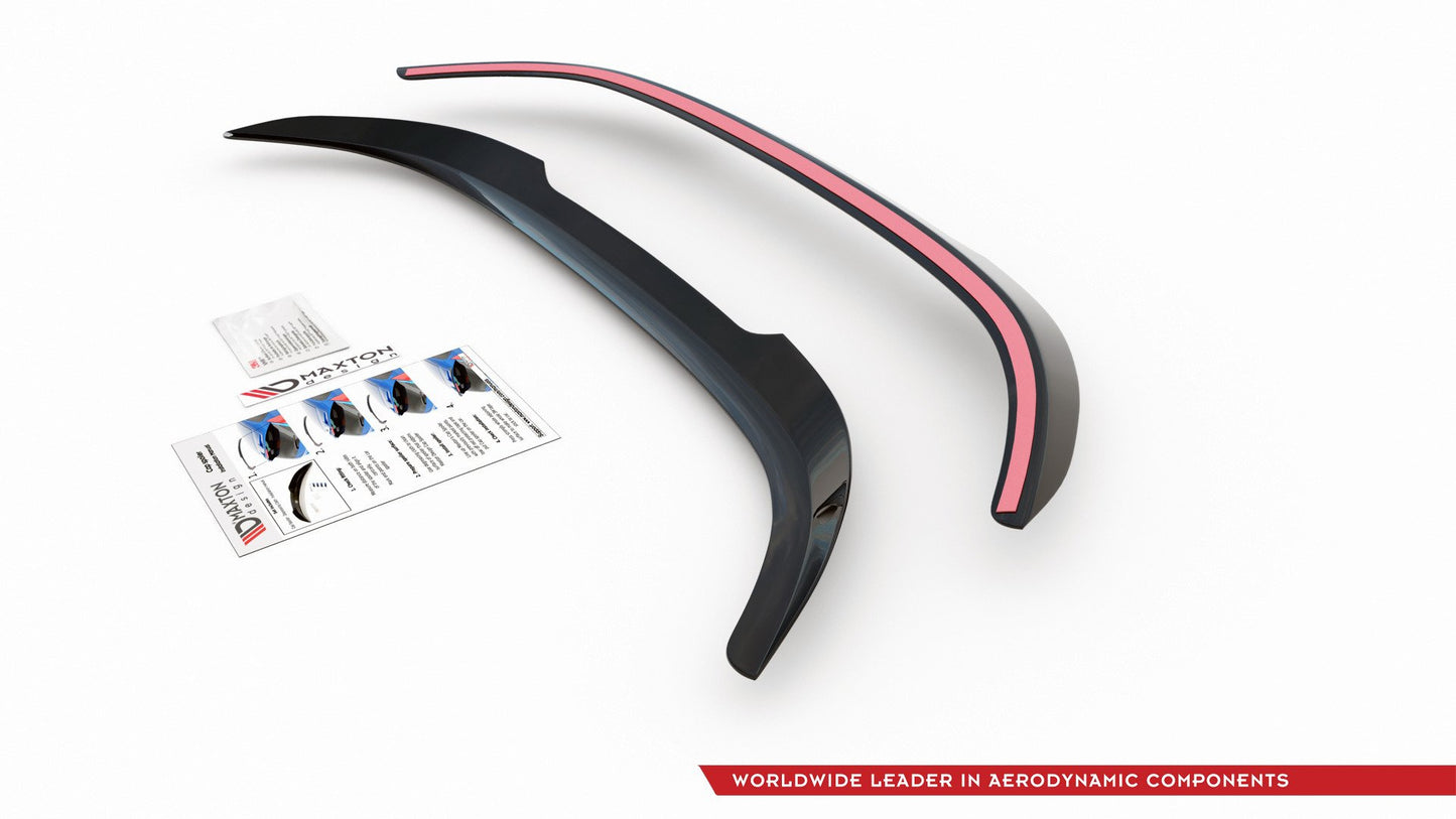 BMW 8er Coupe G15 M-Paket - Heck Spoiler