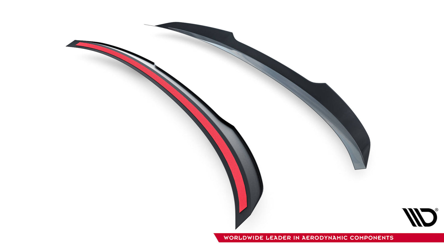 BMW M3 G80 - Heck Spoiler