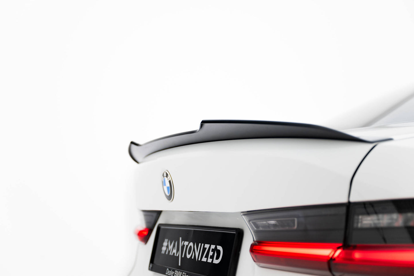 BMW M3 G80 - Heck Spoiler