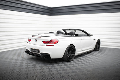 BMW M6 F12 - Heck Spoiler