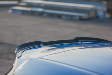 BMW X2 F39 M-Paket - Heck Spoiler