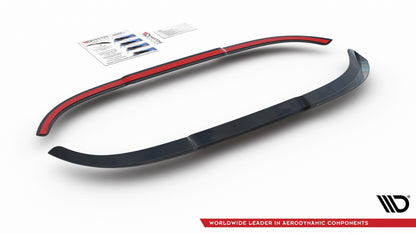 BMW X2 F39 M-Paket - Heck Spoiler