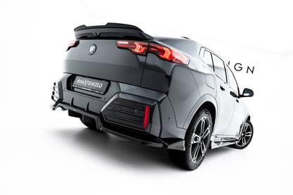 BMW iX2 U10 M-Paket - Heck Spoiler