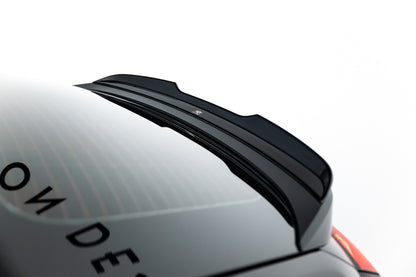BMW iX2 U10 M-Paket - Heck Spoiler