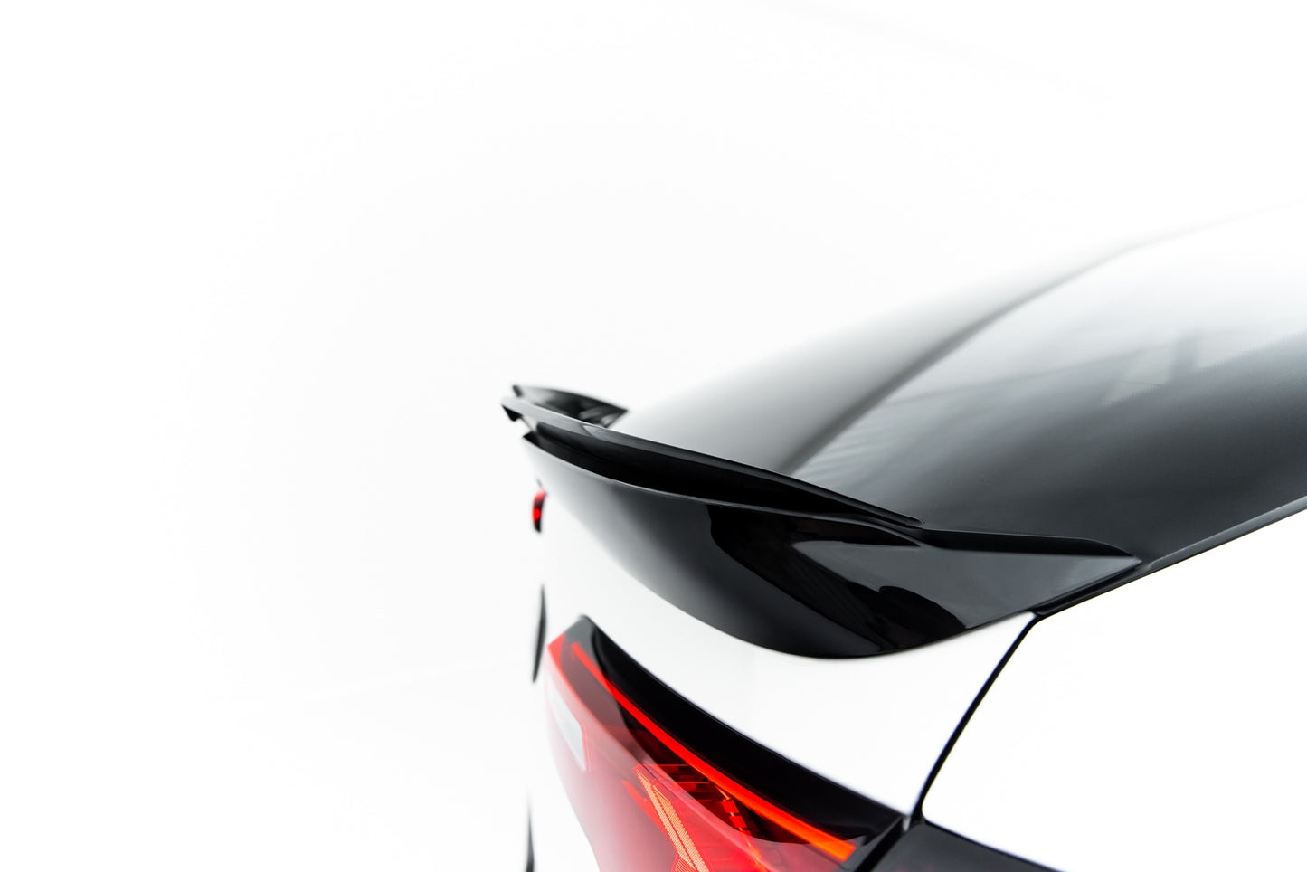 BMW X2 U10 M35i - Heck Spoiler