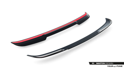 BMW X2 U10 M35i - Heck Spoiler