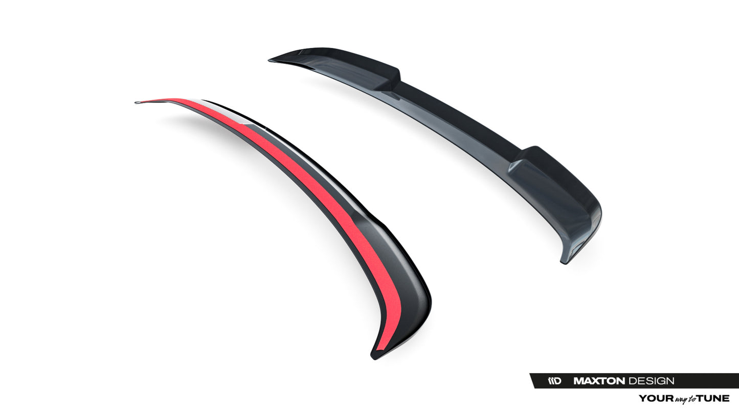 BMW X2 U10 M35i - Heck Spoiler