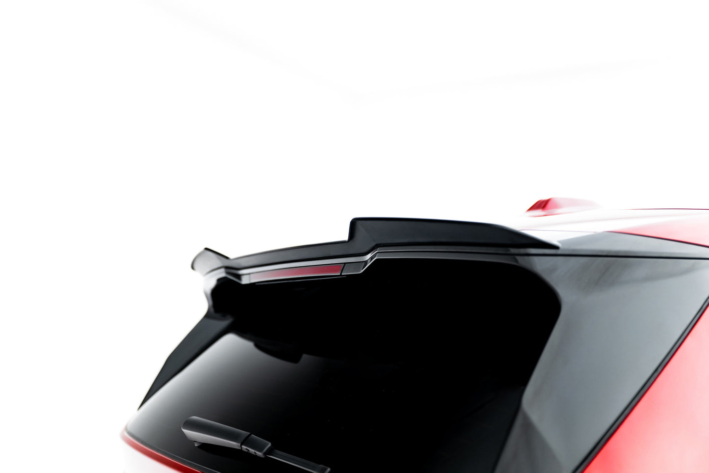 BMW X3 G45 M-Paket - Heck Dachspoiler
