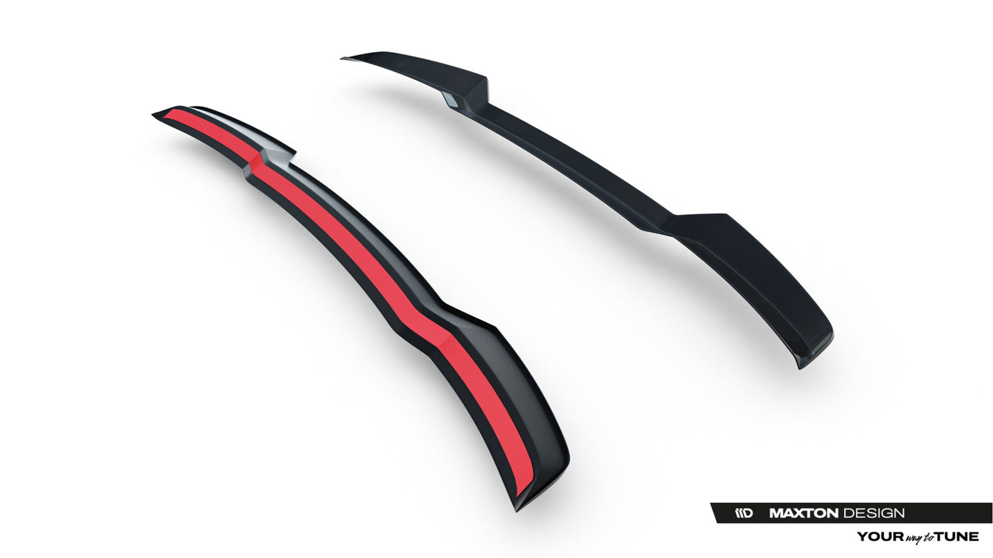 BMW X3 G45 M-Paket - Heck Dachspoiler