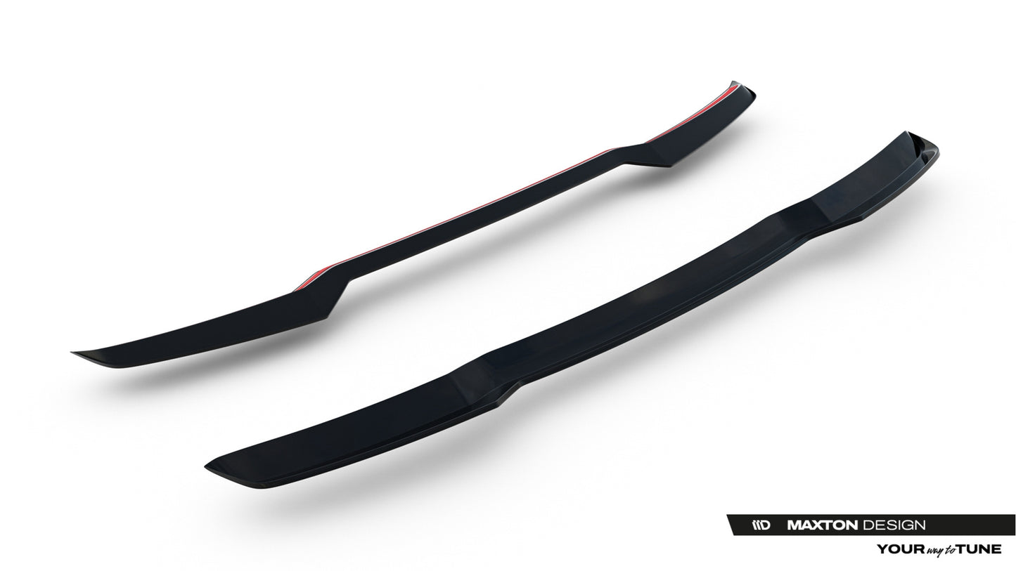 BMW X3 G45 M-Paket - Heck Dachspoiler