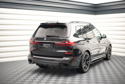 BMW X7 G07 M-Paket - Heck Spoiler