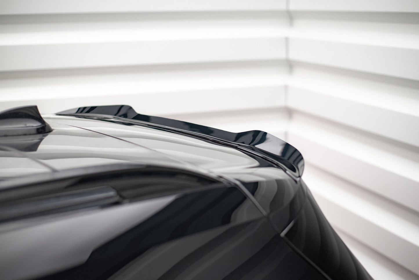 BMW X7 G07 M-Paket - Heck Spoiler
