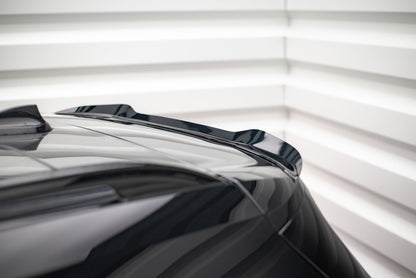 BMW X7 G07 M-Paket - Heck Spoiler