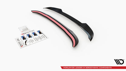 BMW X7 G07 M-Paket - Heck Spoiler