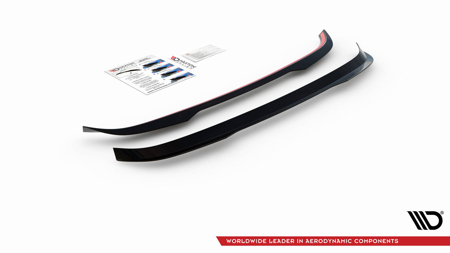 BMW i3 - Heck Dachspoiler