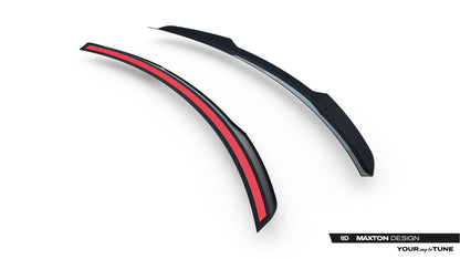 BYD Seal Mk1 - Heck Spoiler