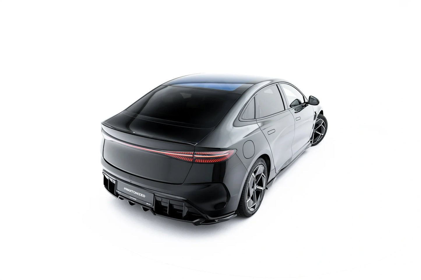 BYD Seal Mk1 - Heck Spoiler
