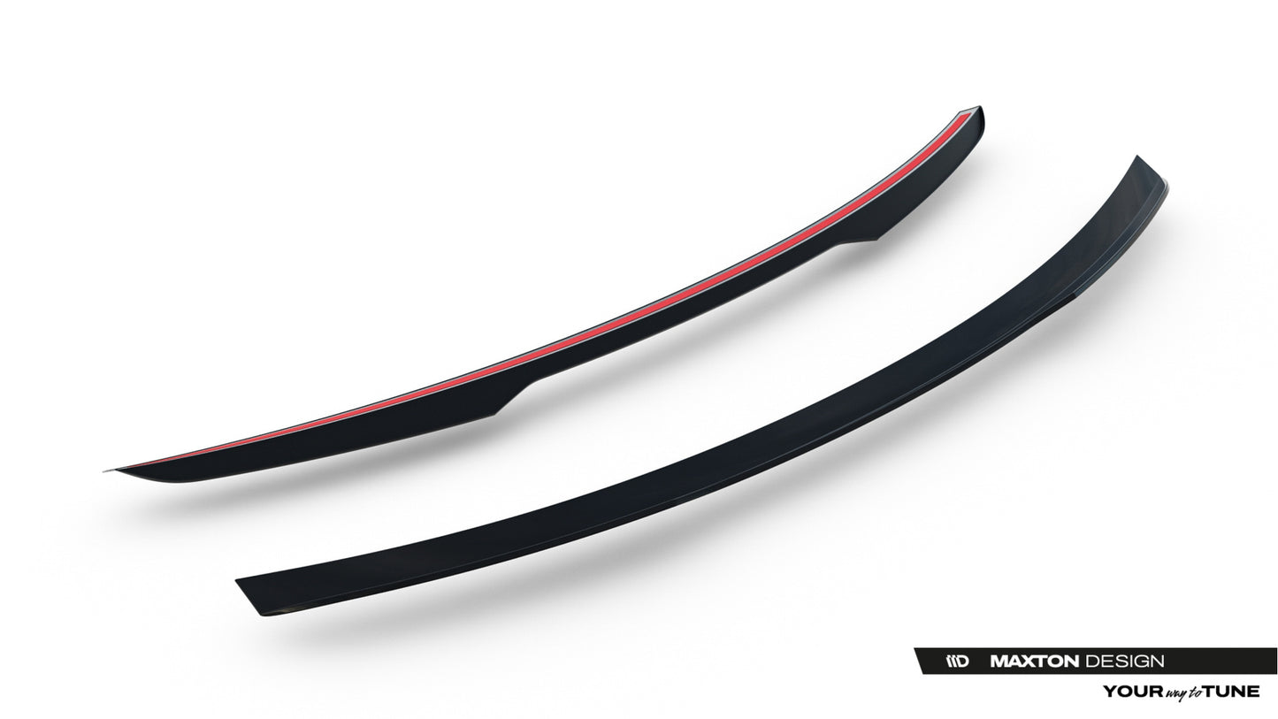 BYD Seal Mk1 - Heck Spoiler