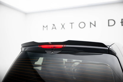 Smart Fortow Brabus C451 - Heck Dachspoiler