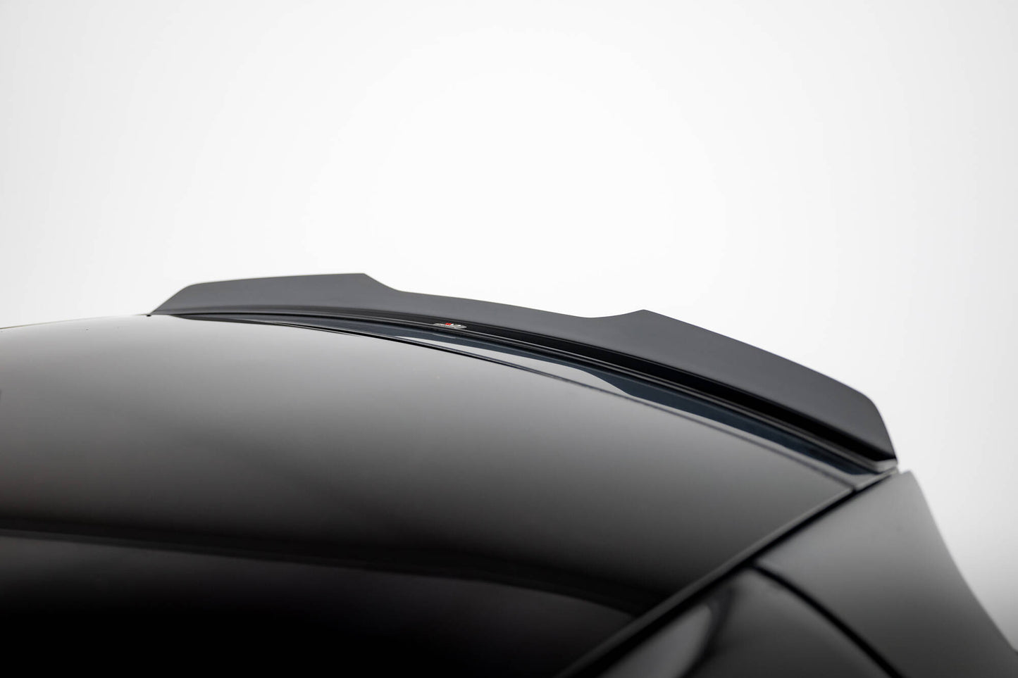 Smart Fortow Brabus C451 - Heck Dachspoiler