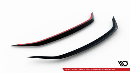 Chevrolet Camaro 6 Facelift - Heck Spoiler