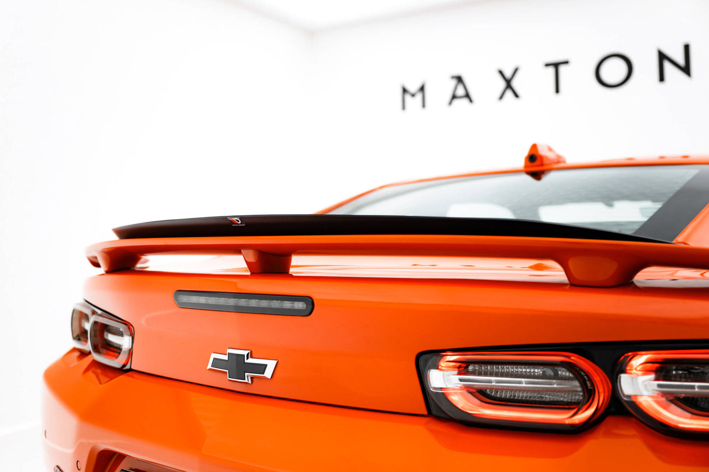 Chevrolet Camaro 6 Facelift - Heck Spoiler