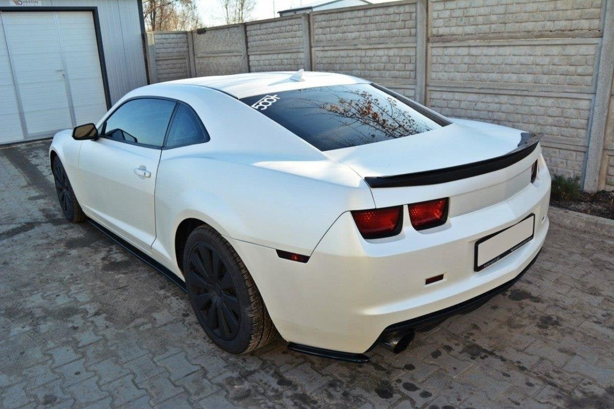 Chevrolet Camaro 5 - Heck Spoiler