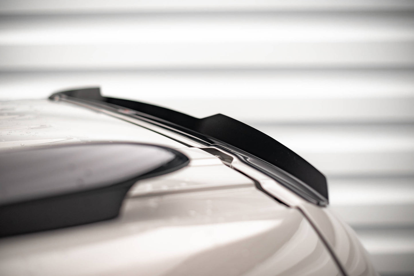 Citroen Berlingo Mk3 - Heck Dachspoiler