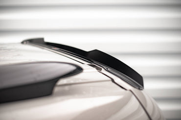 Citroen Berlingo Mk3 - Heck Dachspoiler