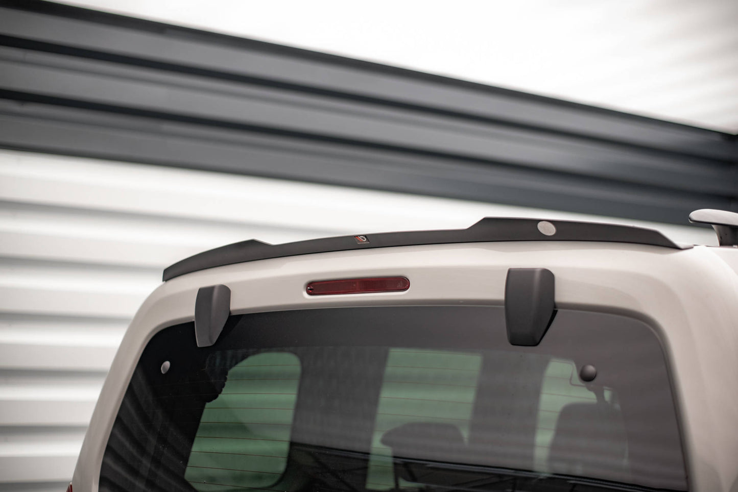 Citroen Berlingo Mk3 - Heck Dachspoiler