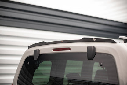 Citroen Berlingo Mk3 - Heck Dachspoiler