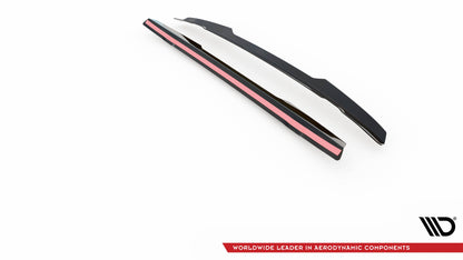 Citroen Berlingo Mk3 - Heck Dachspoiler