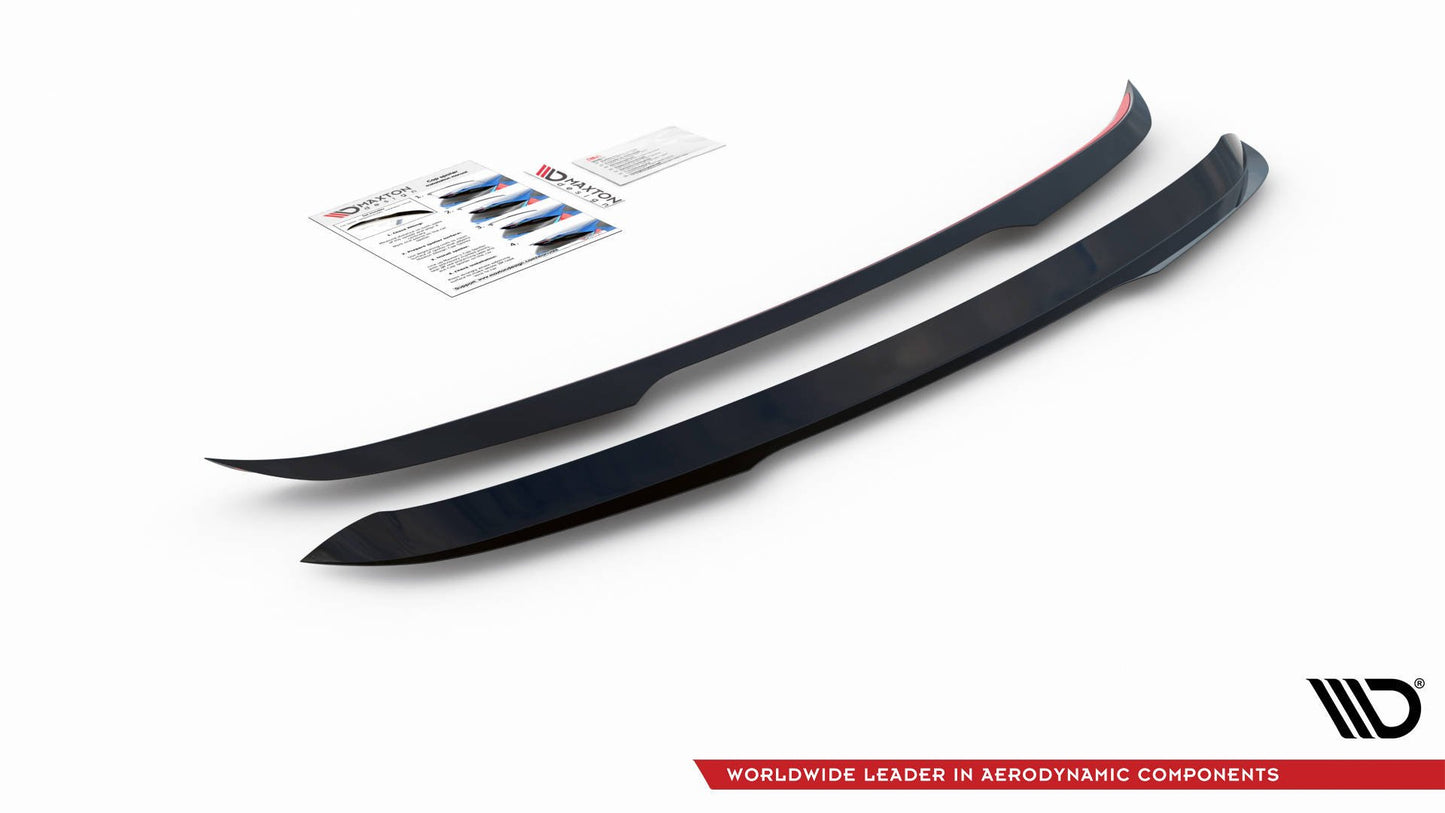 Citroen DS4 - Heck Dachspoiler