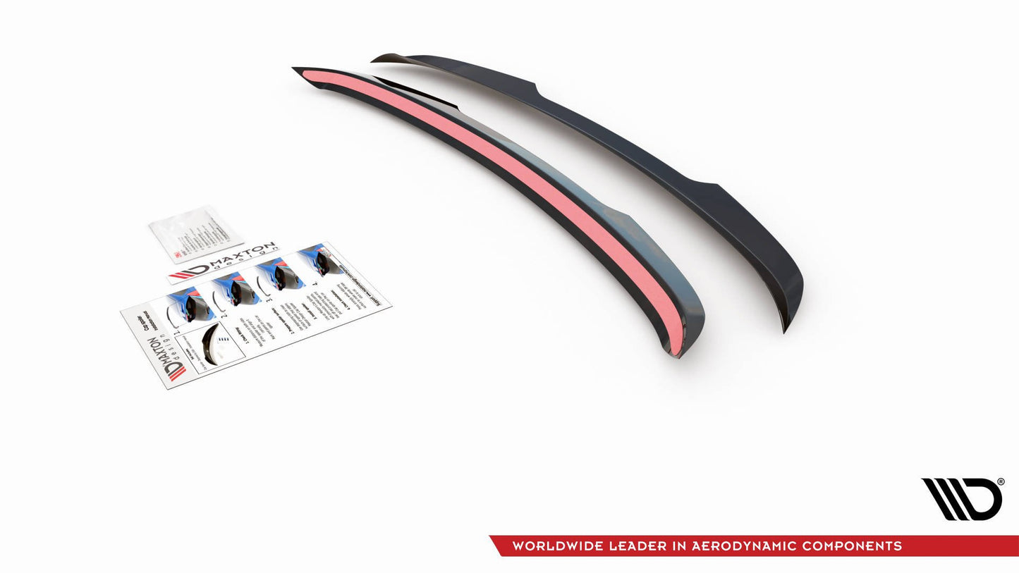 Citroen DS4 - Heck Dachspoiler