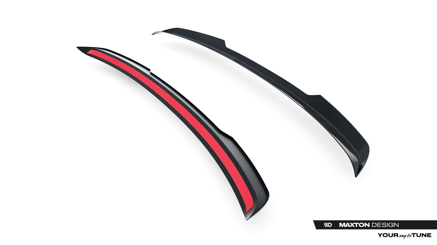 Cupra Born - Heck Dachspoiler