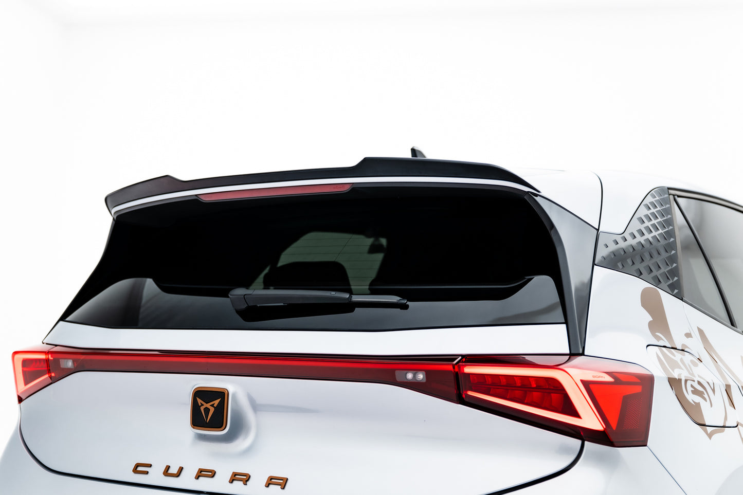 Cupra Born - Heck Dachspoiler