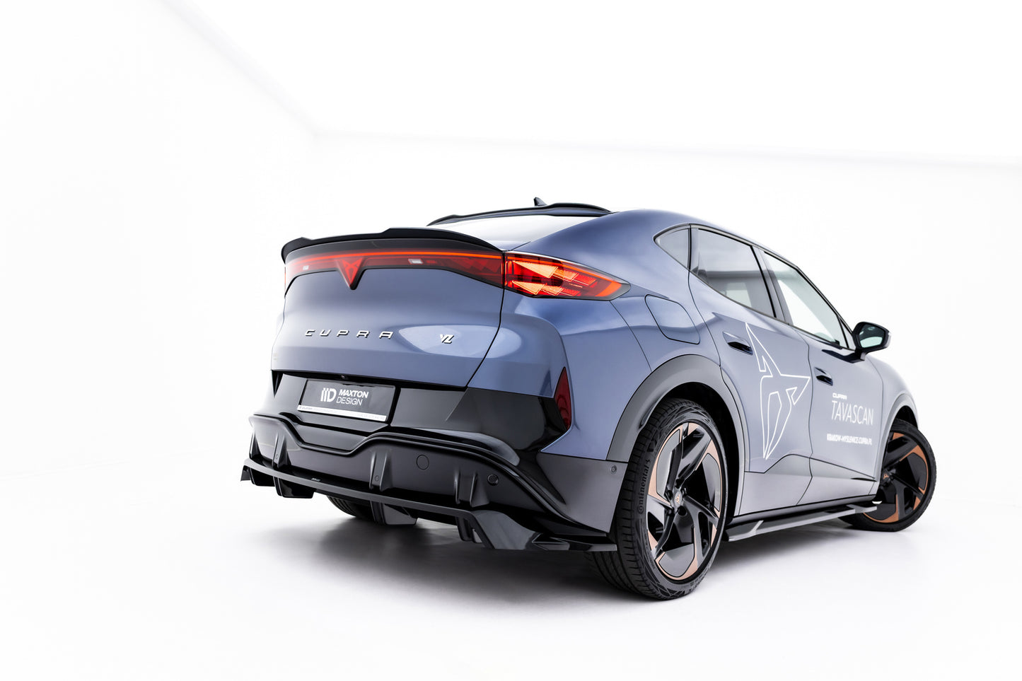 Cupra Tavascan - Heck Spoiler