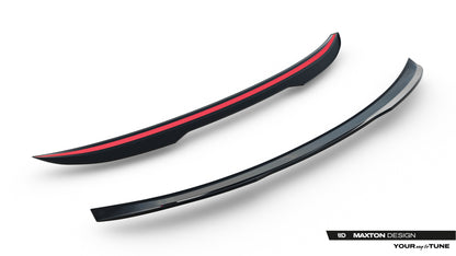 Cupra Tavascan - Heck Spoiler