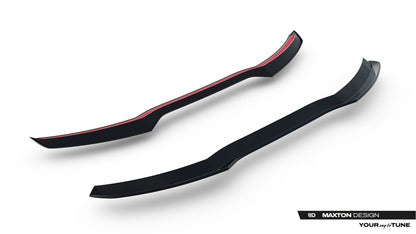 Cupra Terramar - Heck Dachspoiler