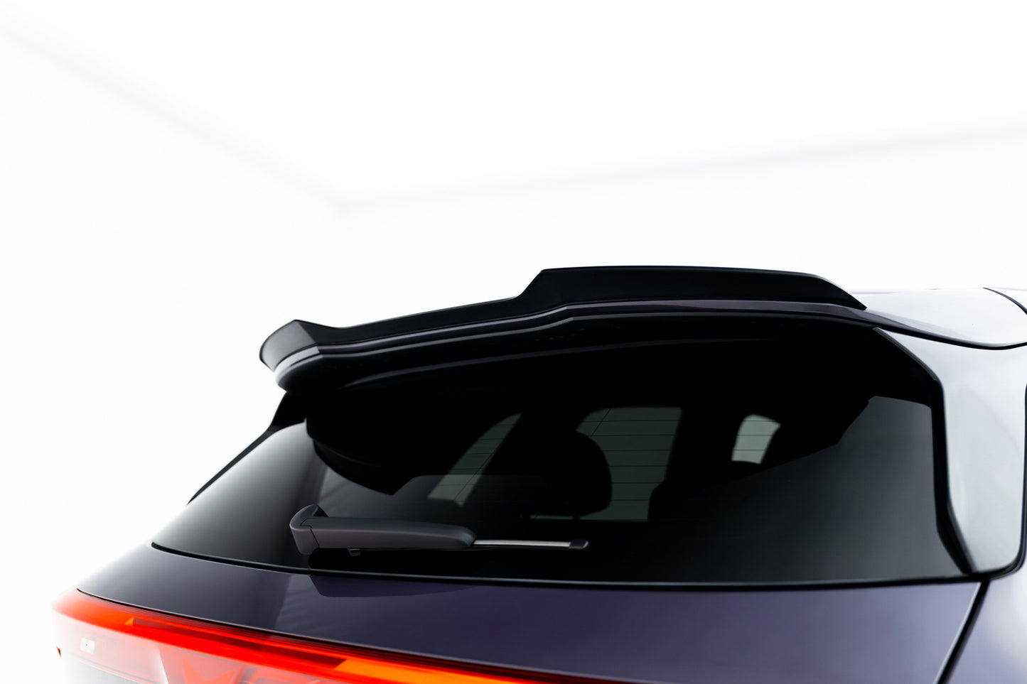 Cupra Terramar - Heck Dachspoiler