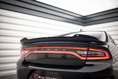 Dodge Charger SRT Facelift - Heck Spoiler
