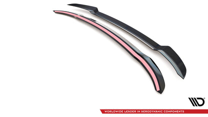 Dodge Charger SRT Facelift - Heck Spoiler