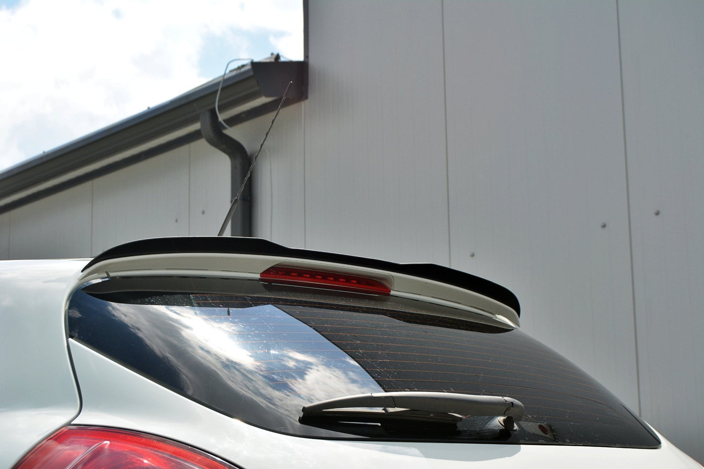 Fiat Bravo Sport - Heck Dachspoiler