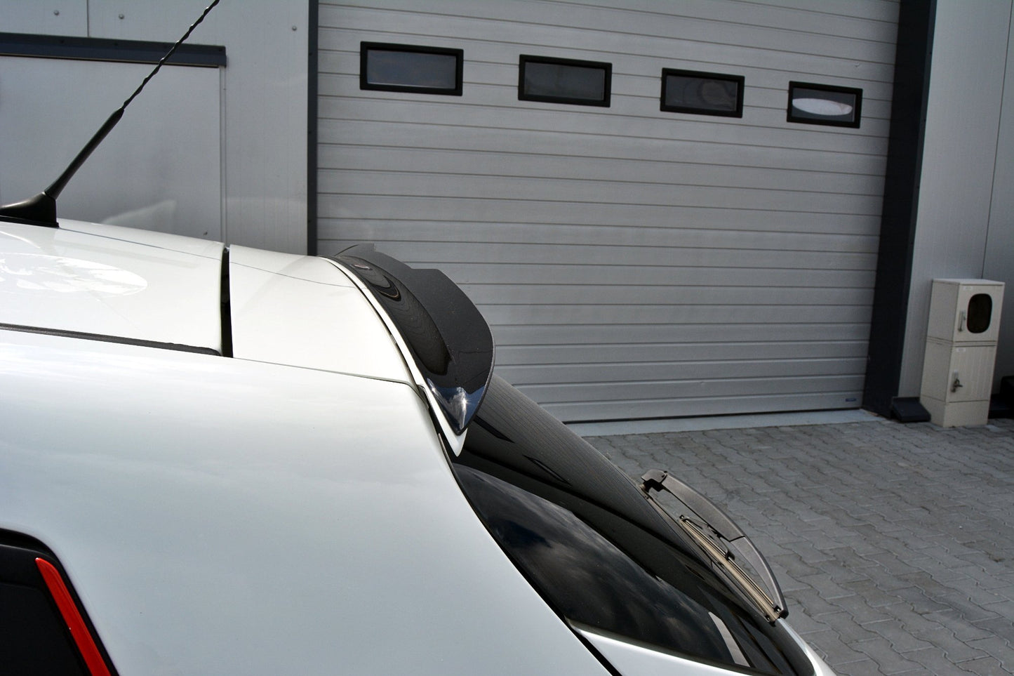 Fiat Bravo Sport - Heck Dachspoiler